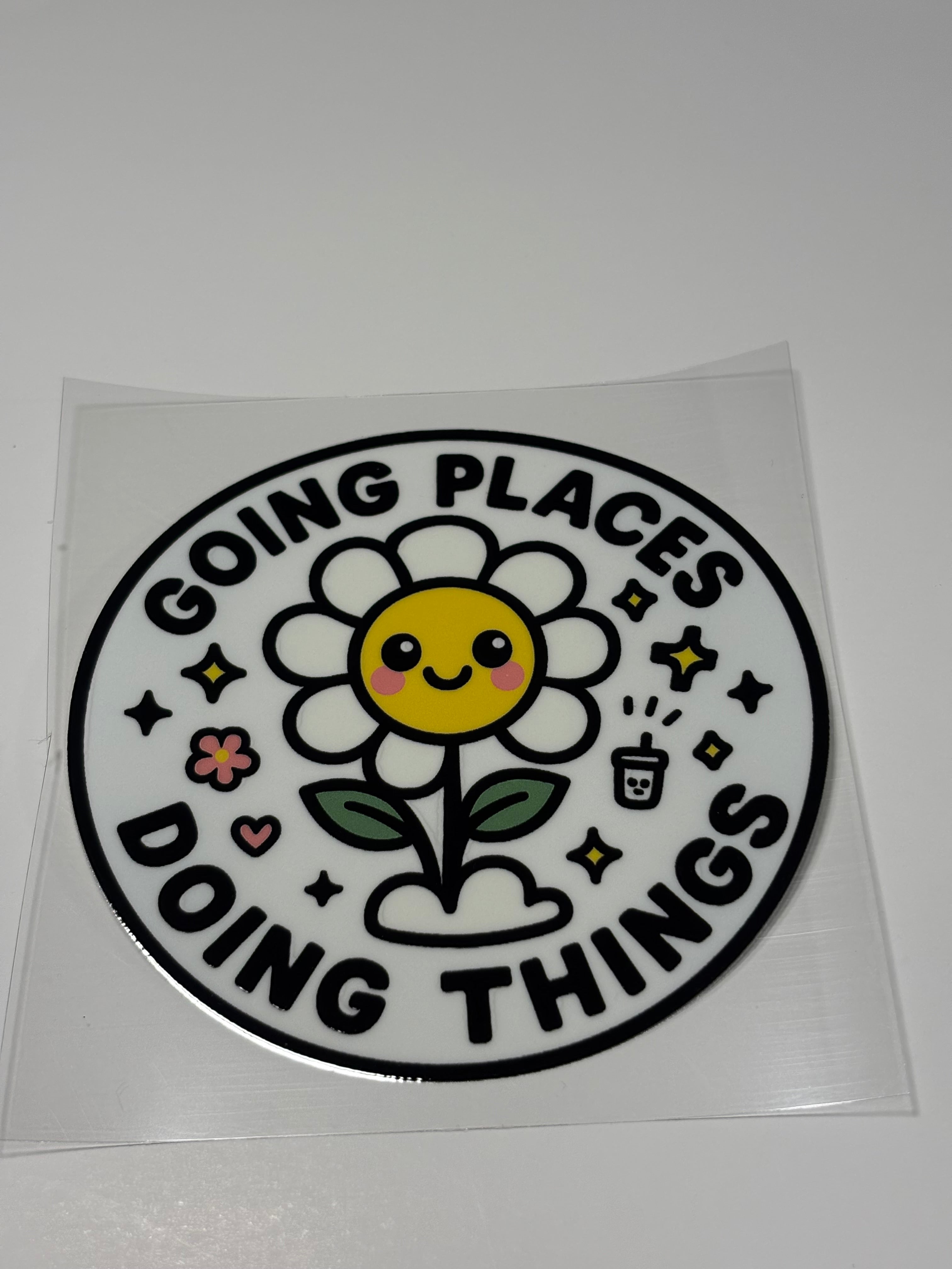 Going Places Doing Things