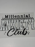 Millennial Anxiety Club