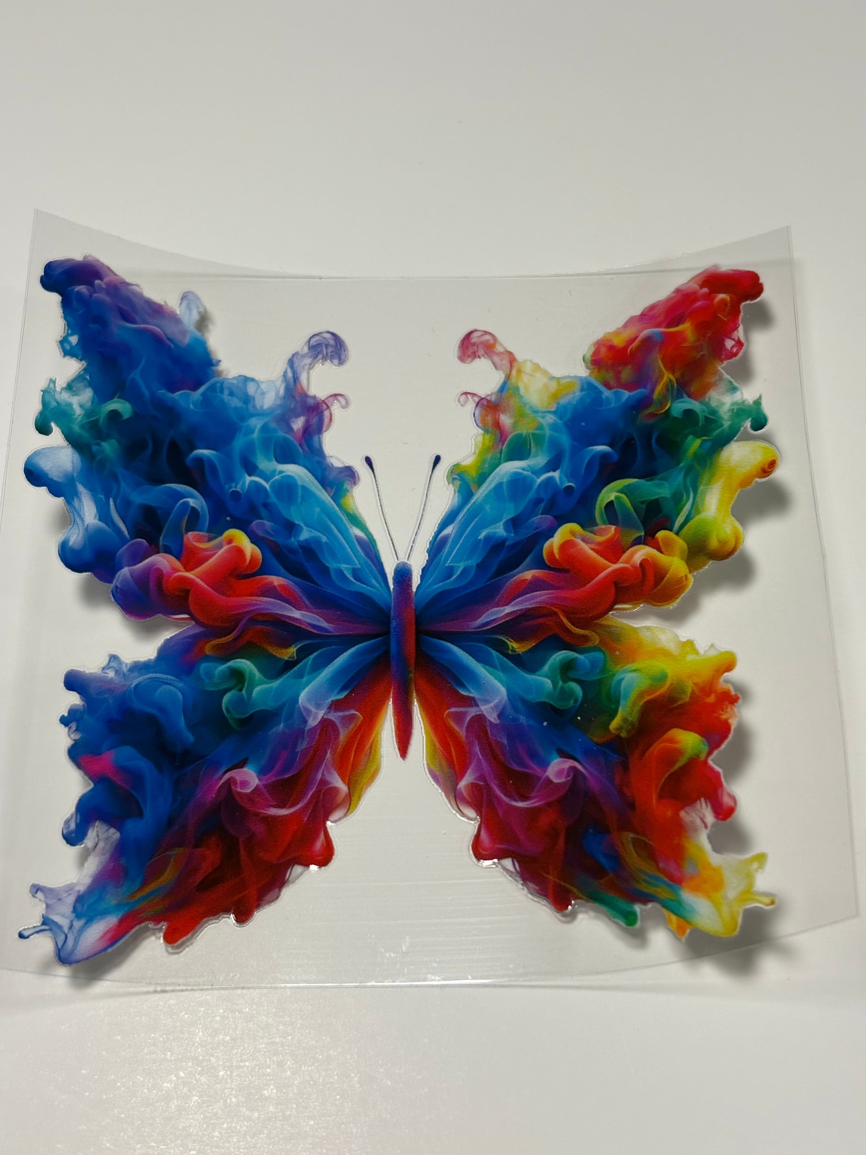Butterfly(Colorful)