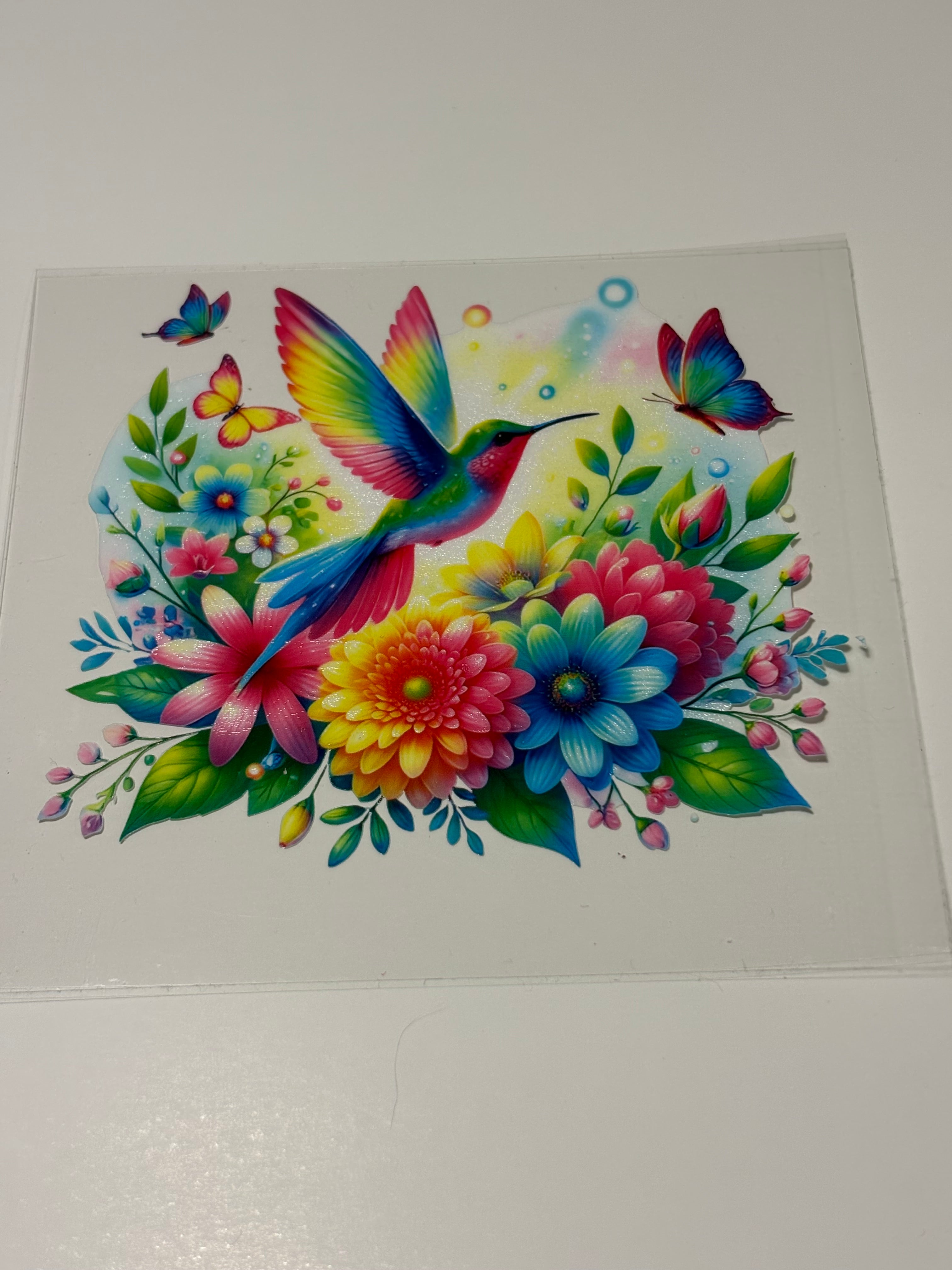 Hummingbird