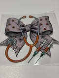 Nurse(Bow) Halloween Theme