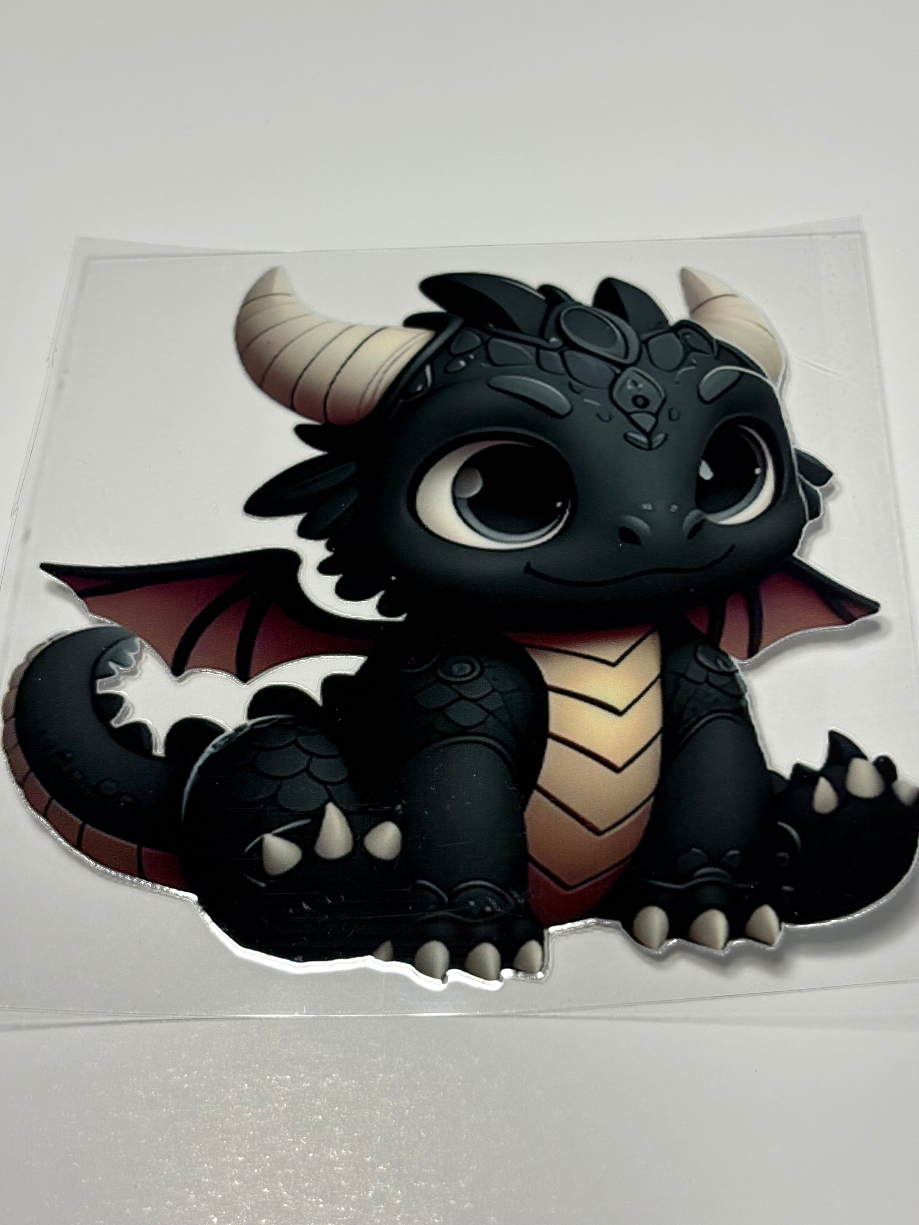 Black Dragon