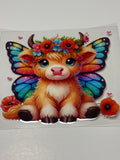 Heifer w/ wings