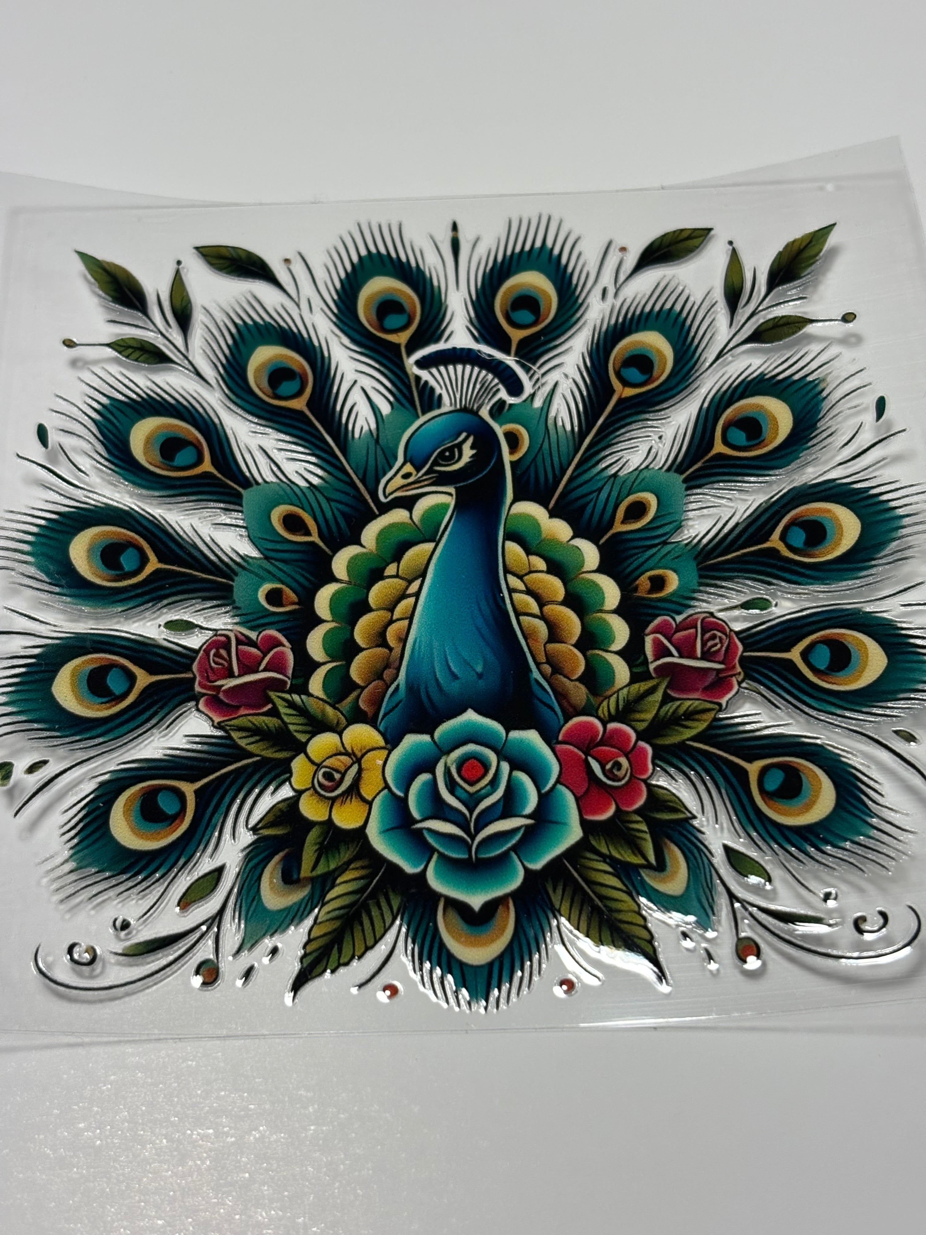 Peacock