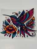 Colorful Hummingbird