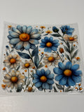 Blue Flowers