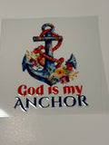God is my actor