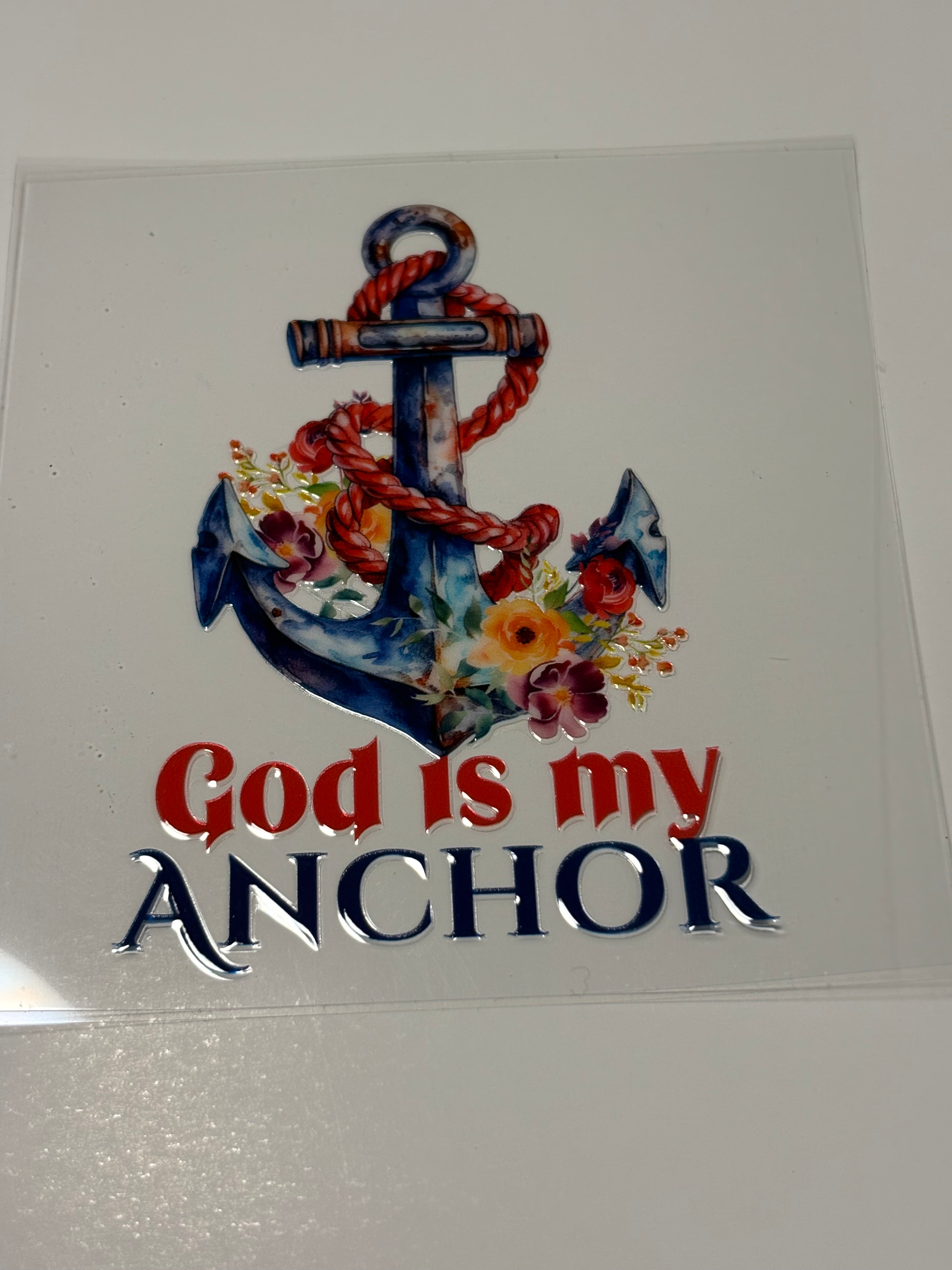God is my actor