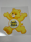 Smile B*tch Carebear
