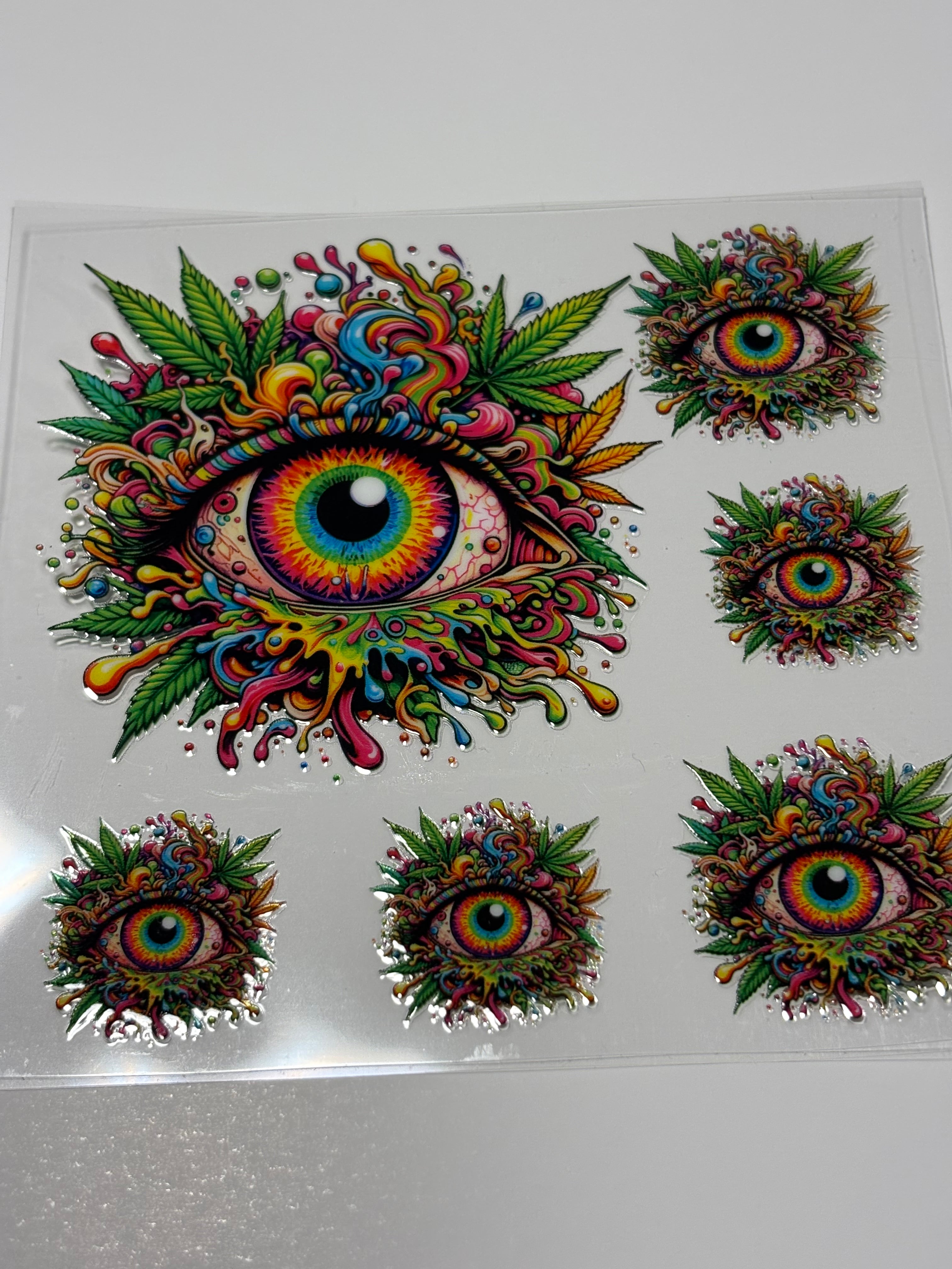 Trippy Eyes
