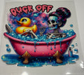 Duck Off(Adult Humor)
