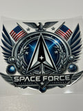 Air Force w/ Eagle