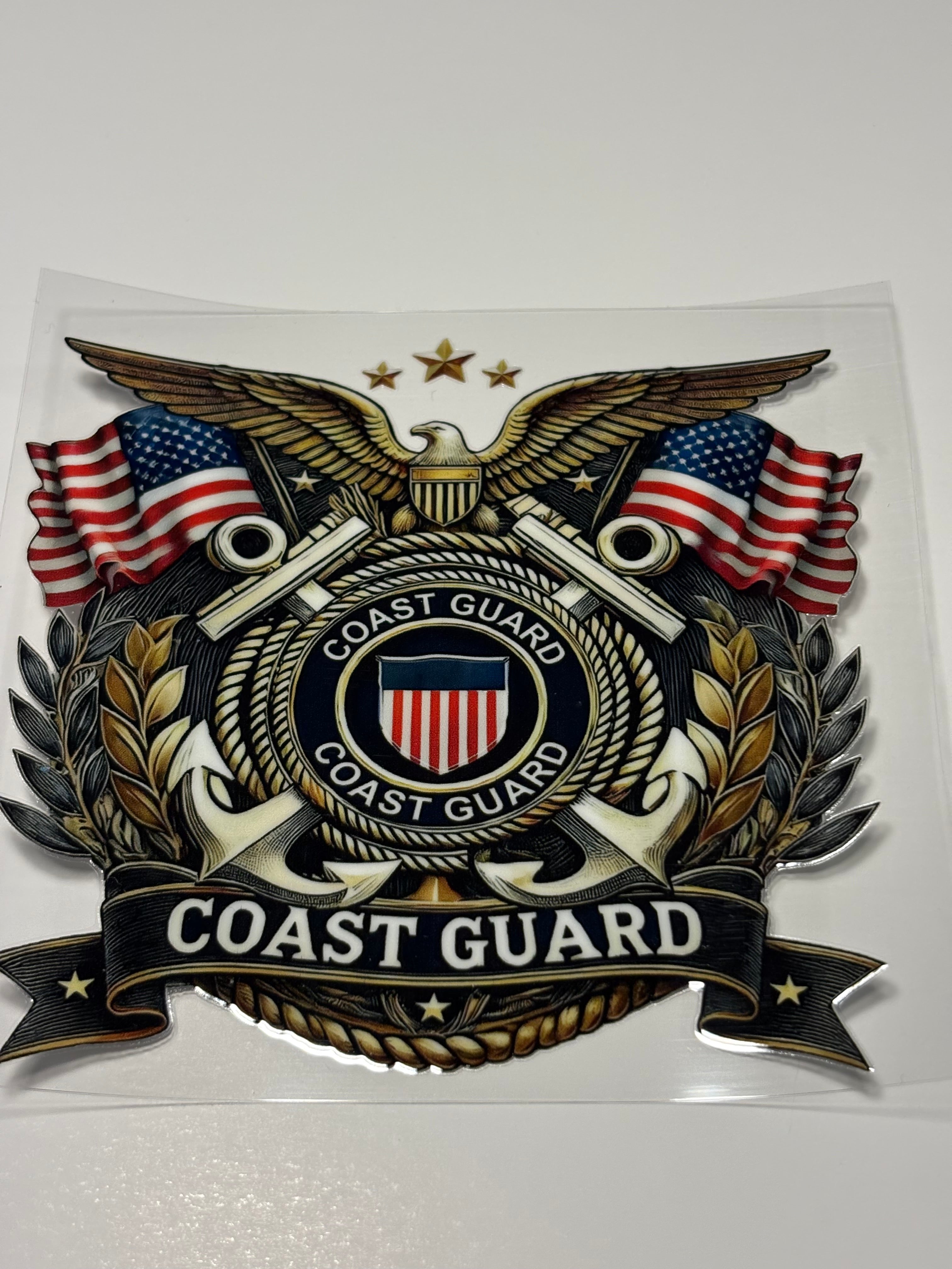 Coast Guard