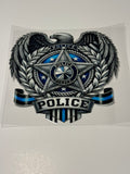 Police(Blue)
