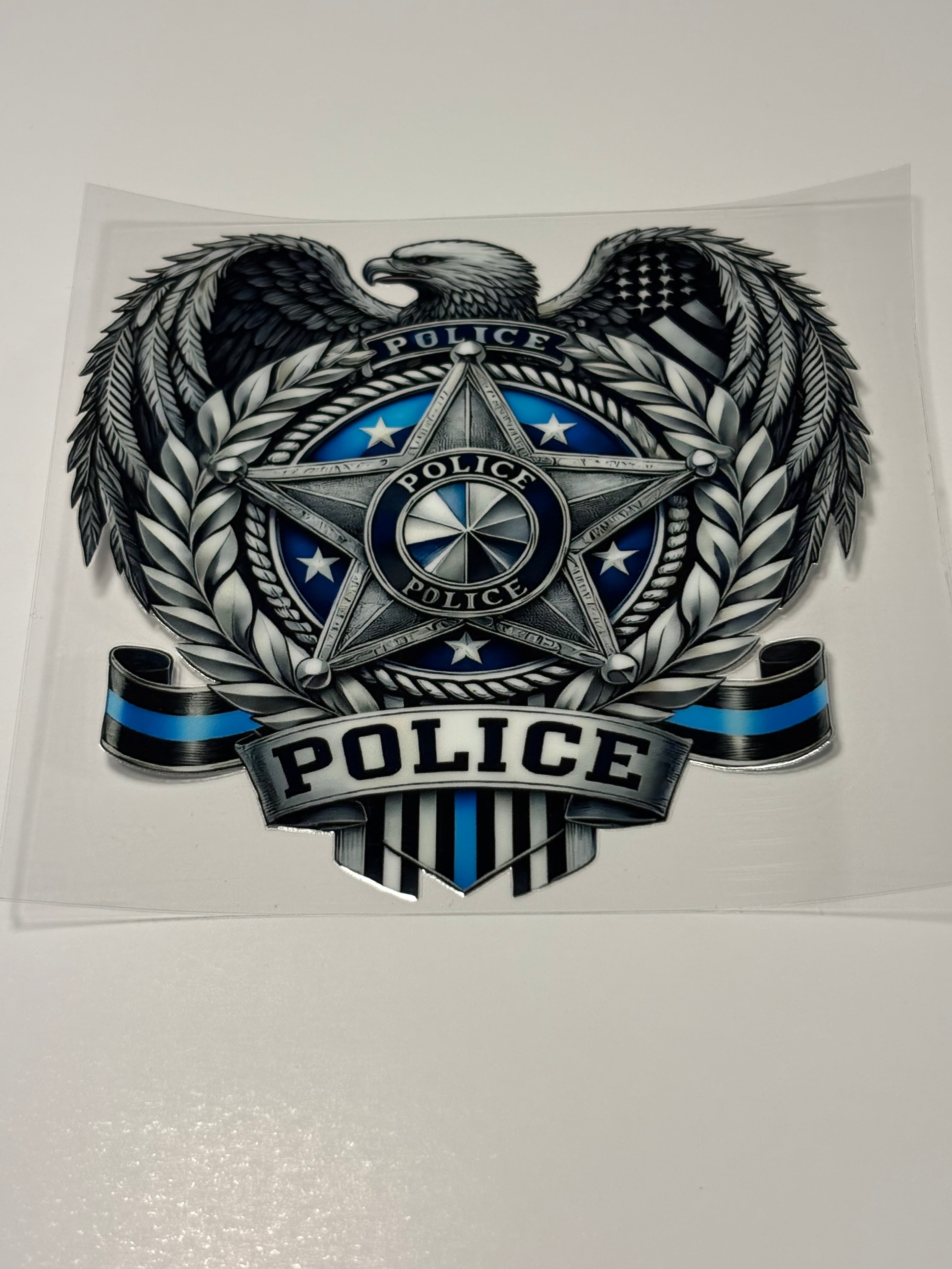 Police(Blue)