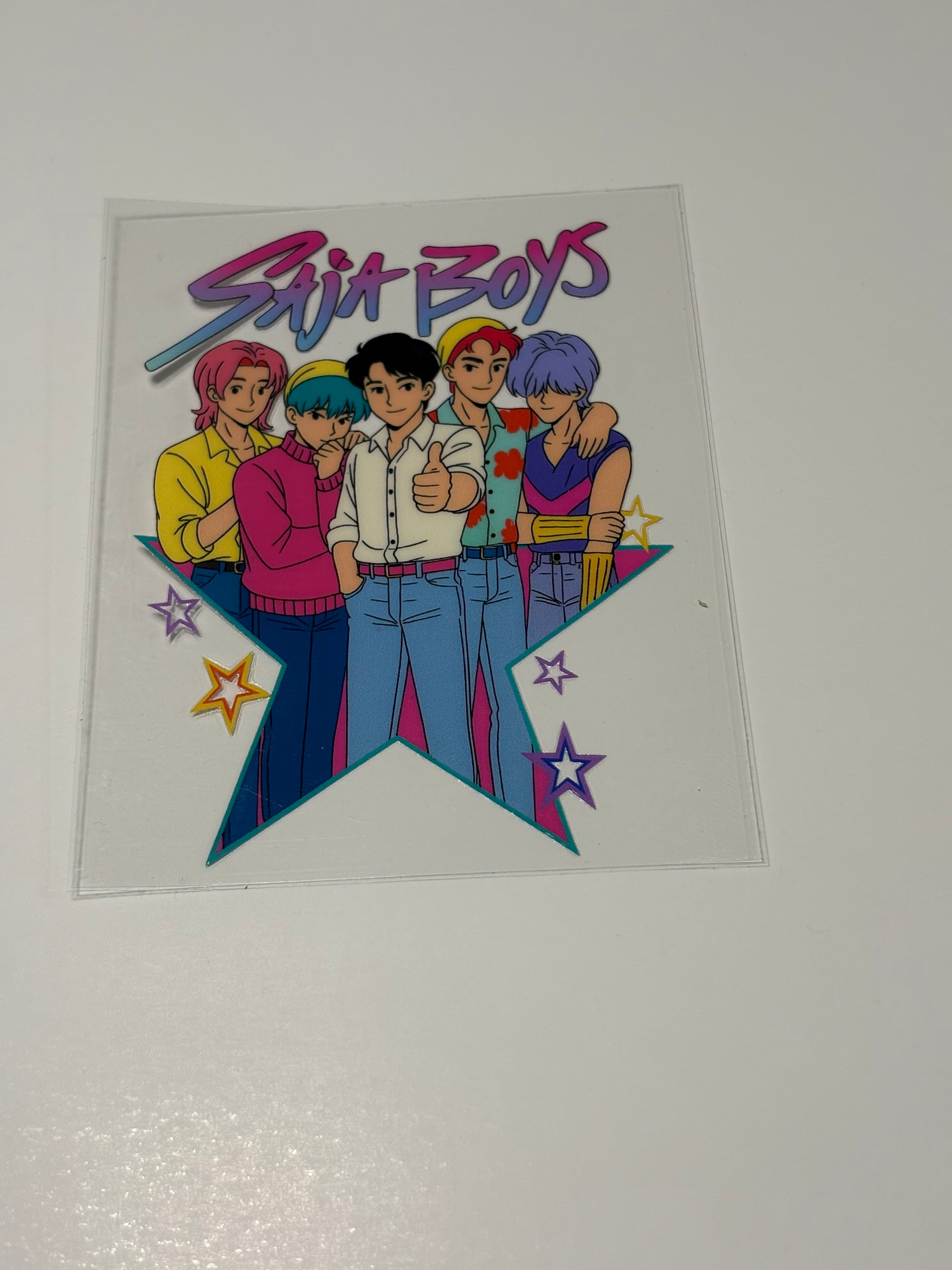 K-pop - Saia Boys