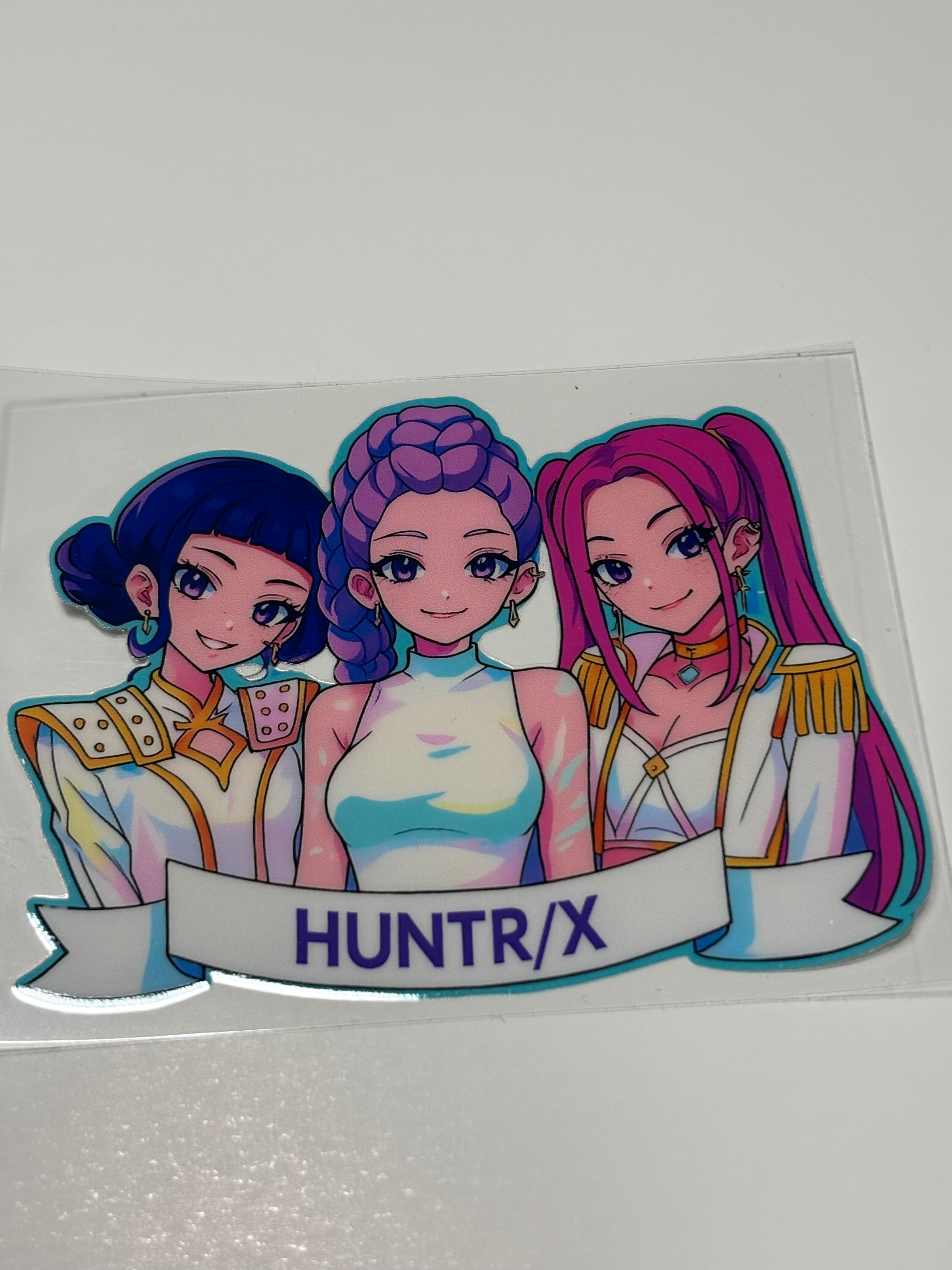 K-pop Huntrix
