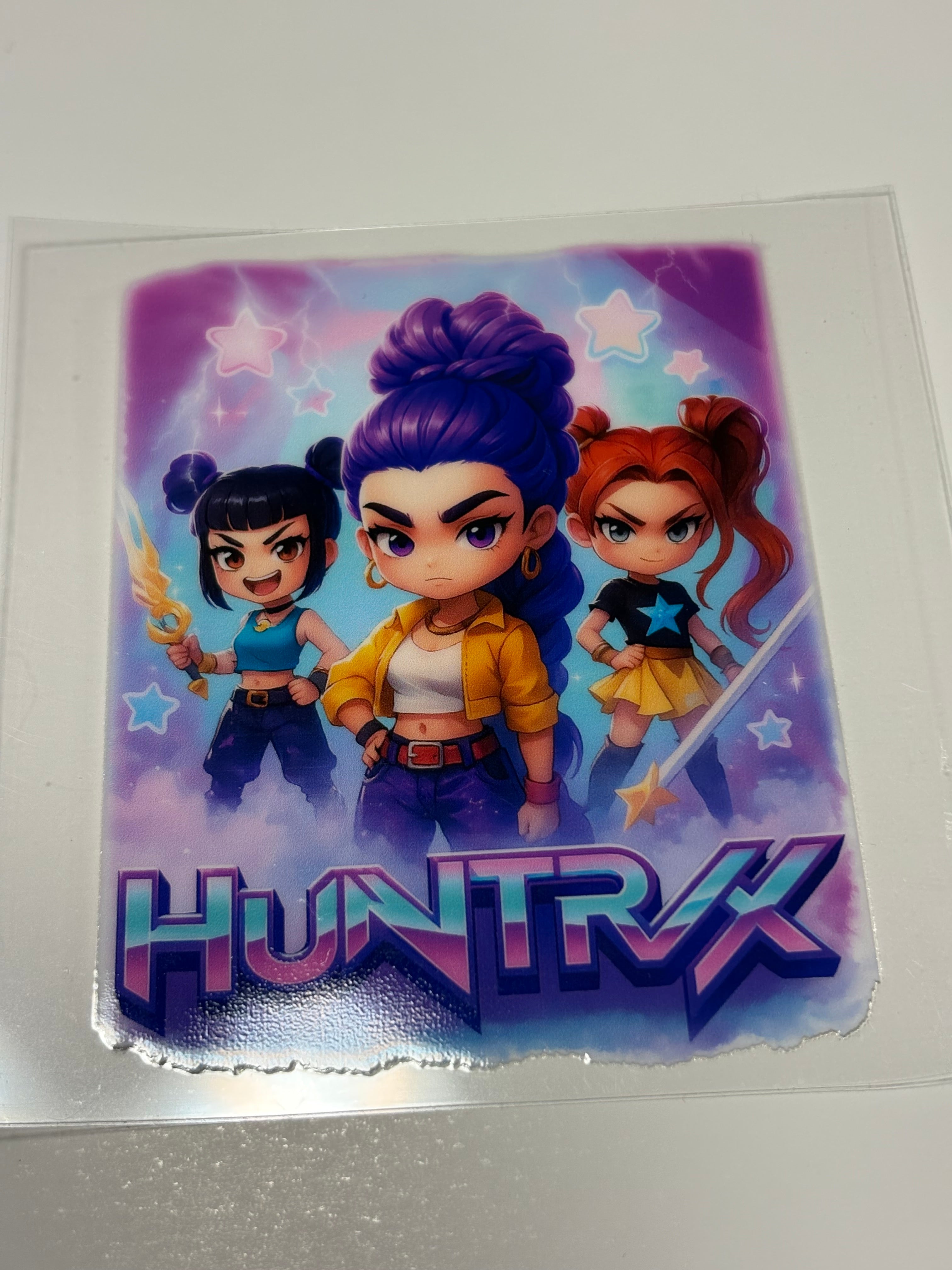 K-pop Huntrix