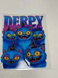 K-pop Cat Derpy