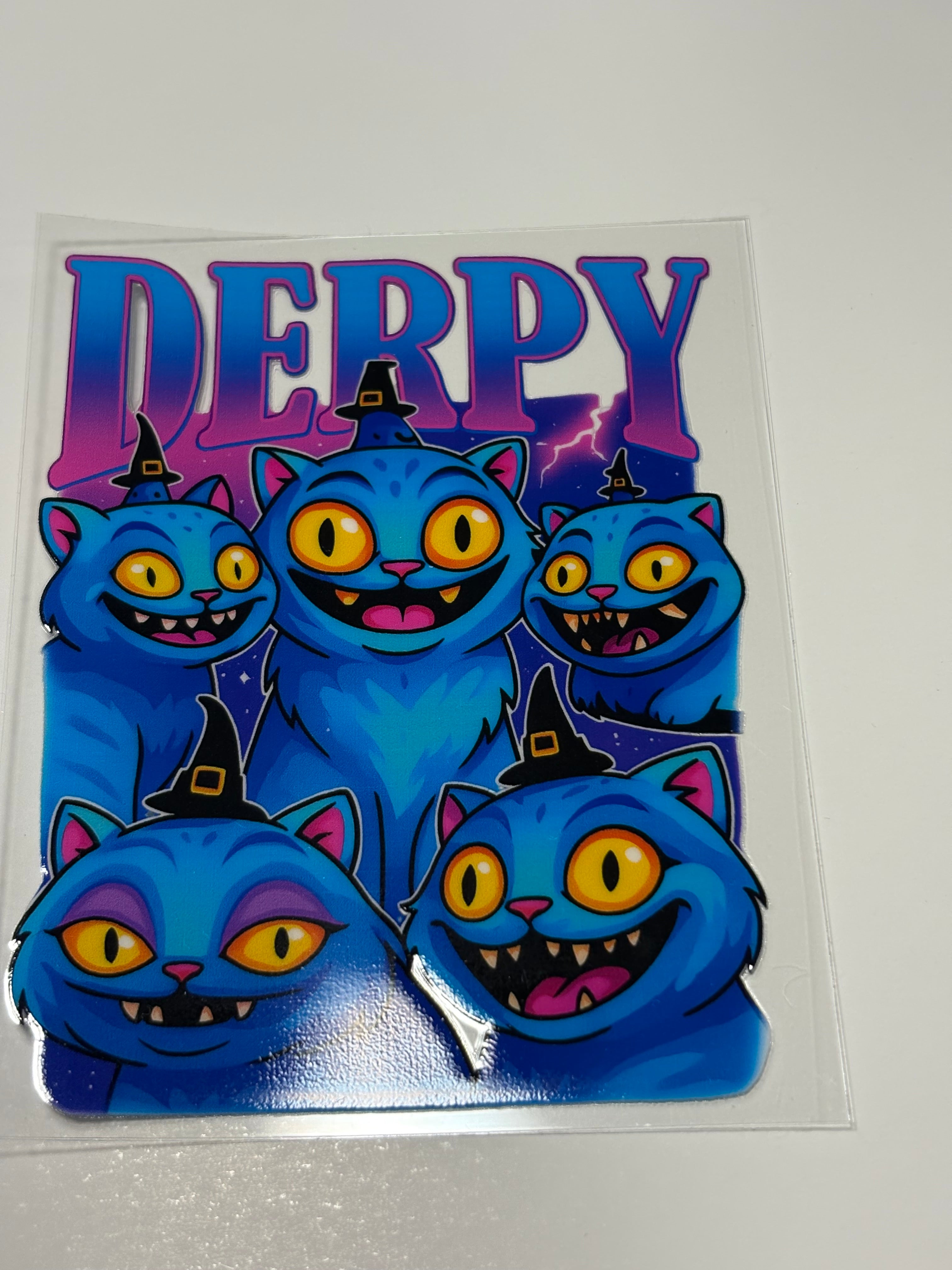 K-pop Cat Derpy