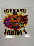 Five Nights at Freddy's
