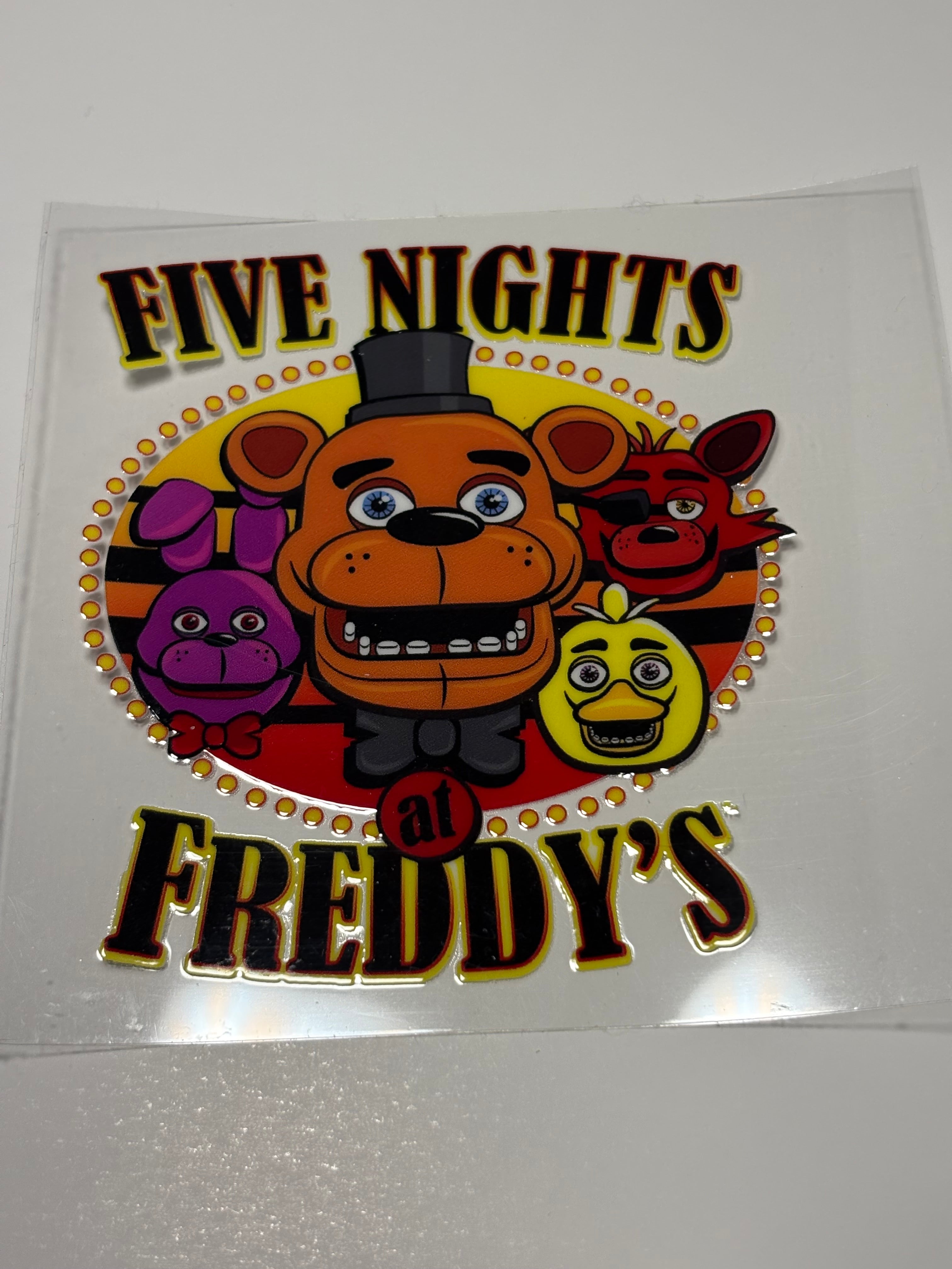 Five Nights at Freddy's