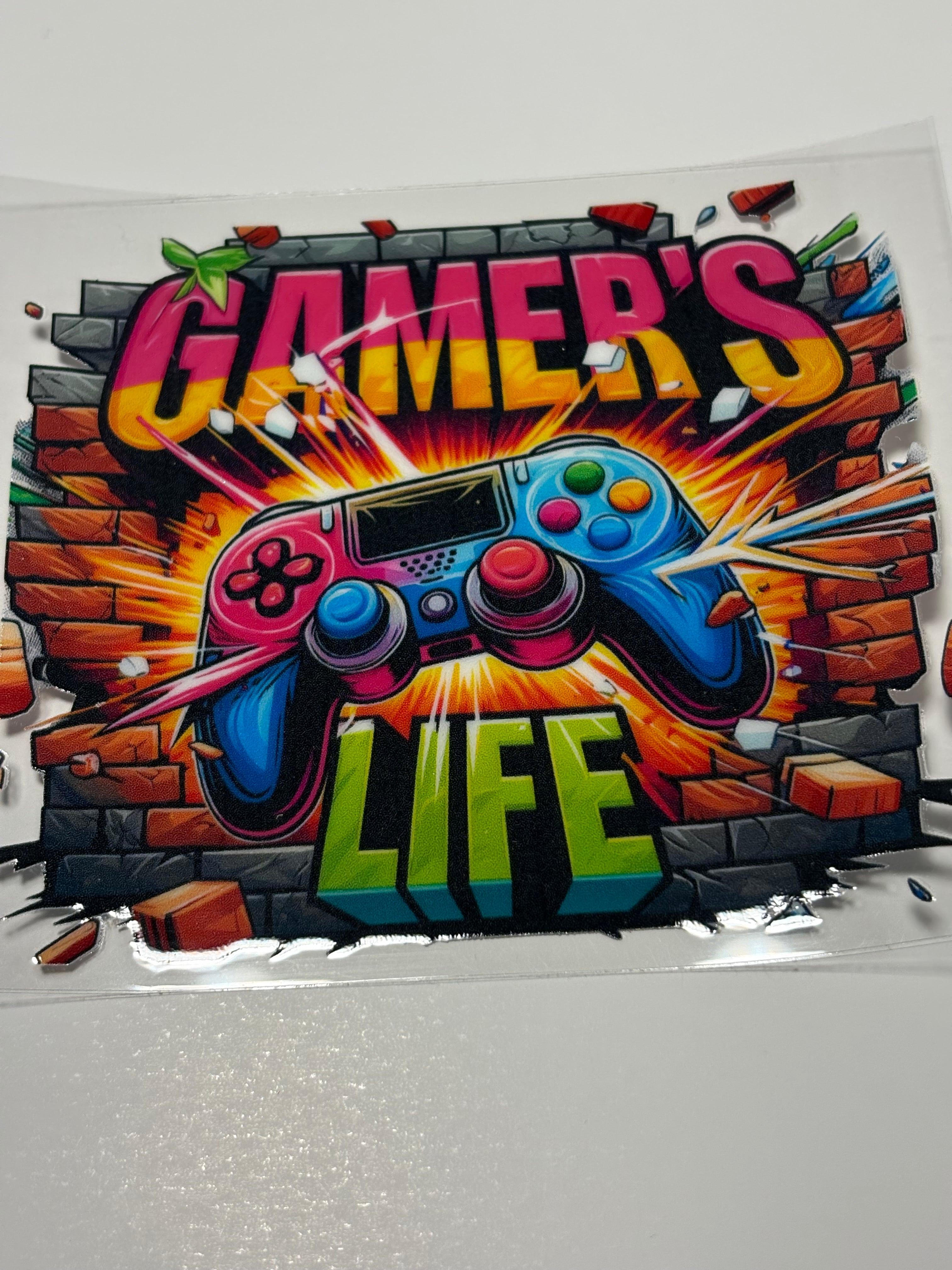 Gamer's Life