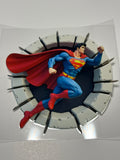 Superman(flying)