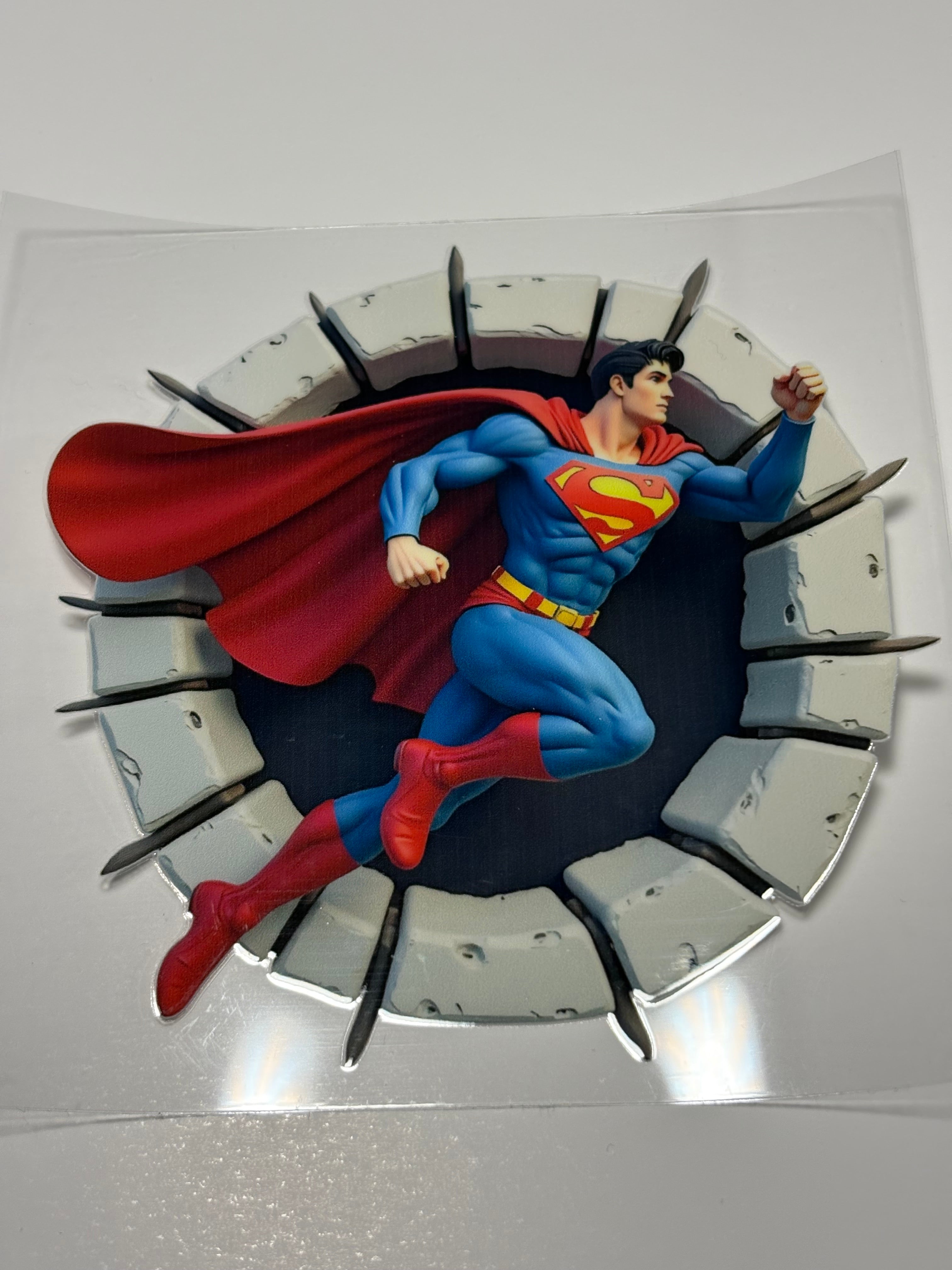 Superman(flying)