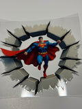 Superman(Front Facing)