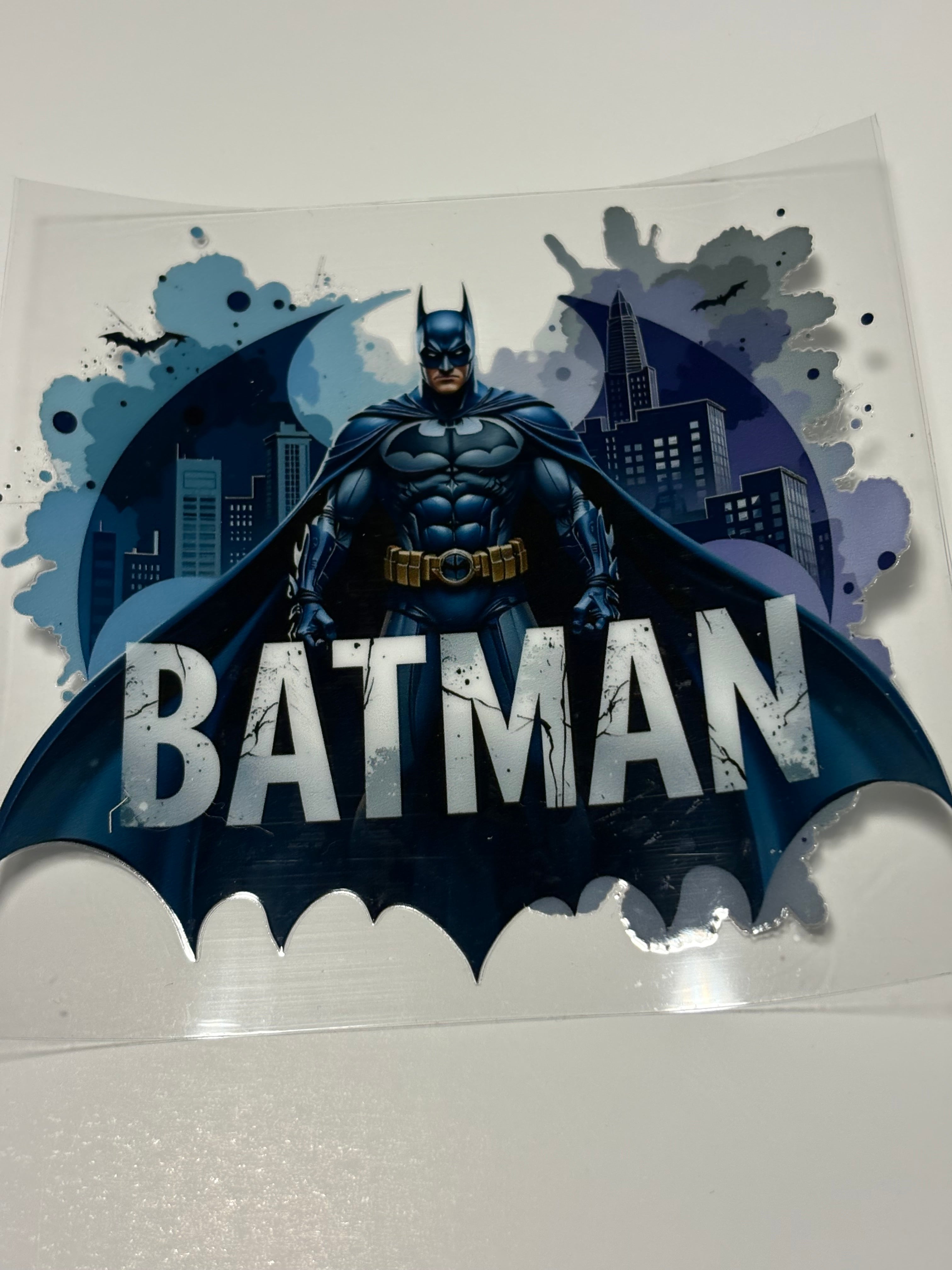 Batman(Front Facing)