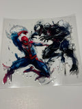 Spiderman vs Venom