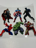 The Avengers