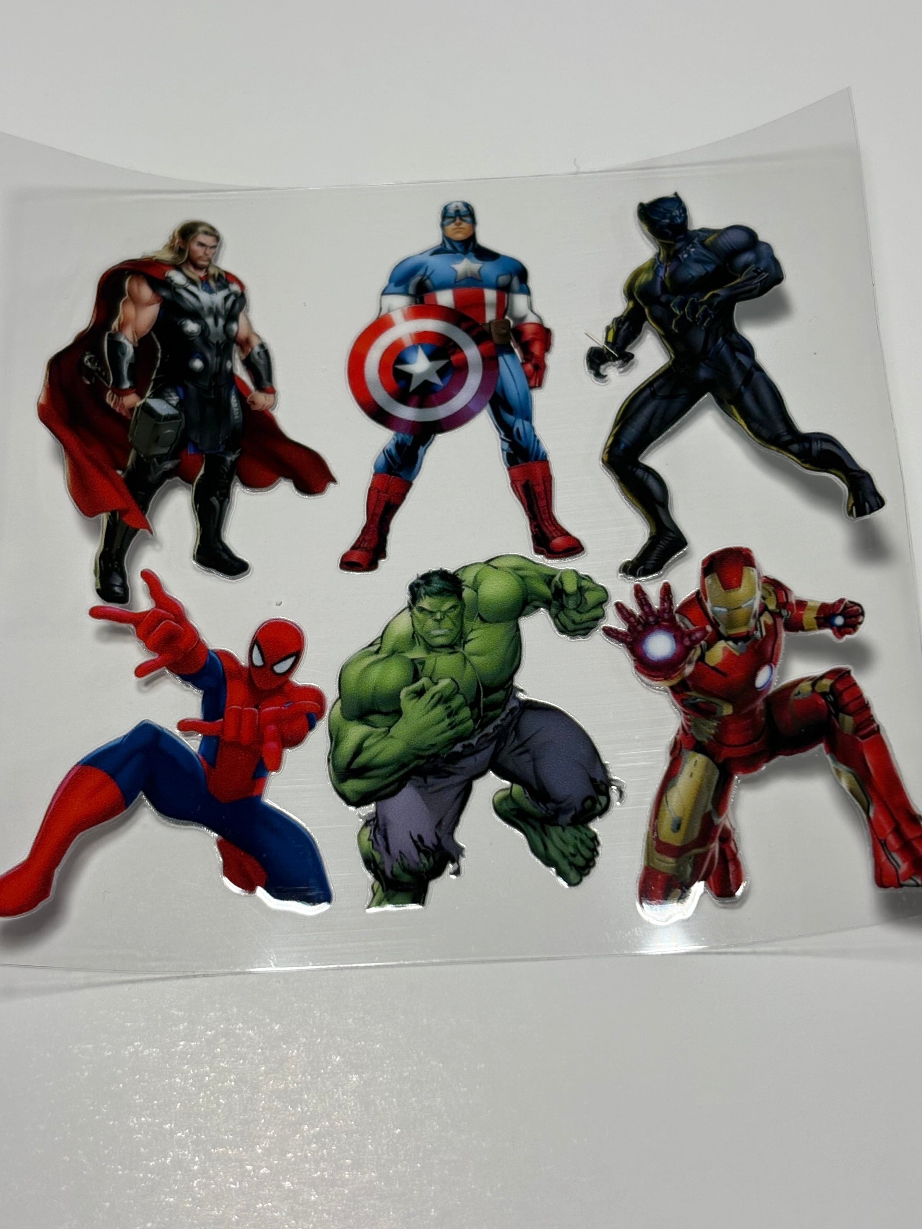 The Avengers