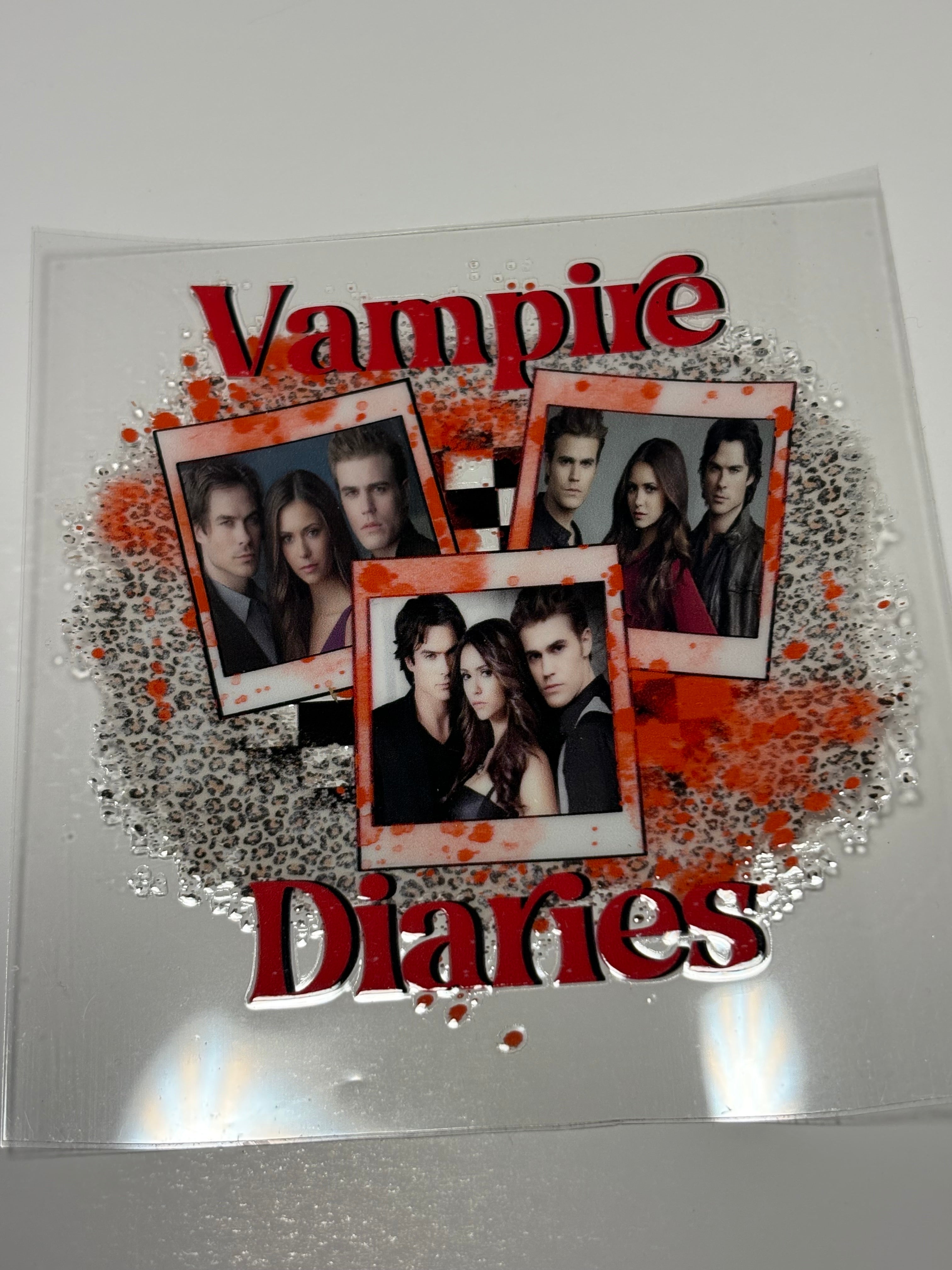 Vampire Diaries