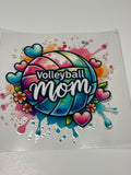 Volleyball Mom
