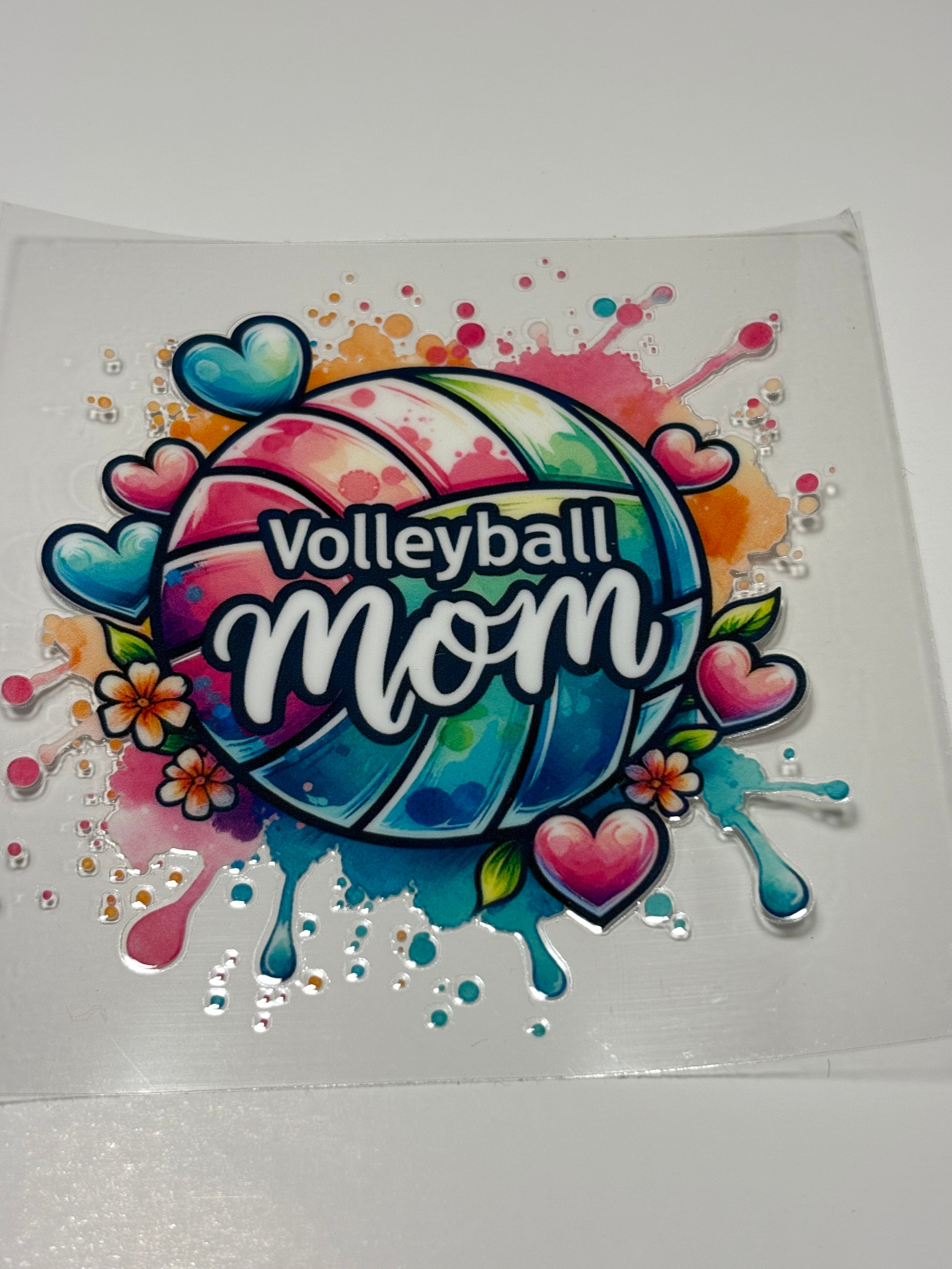 Volleyball Mom