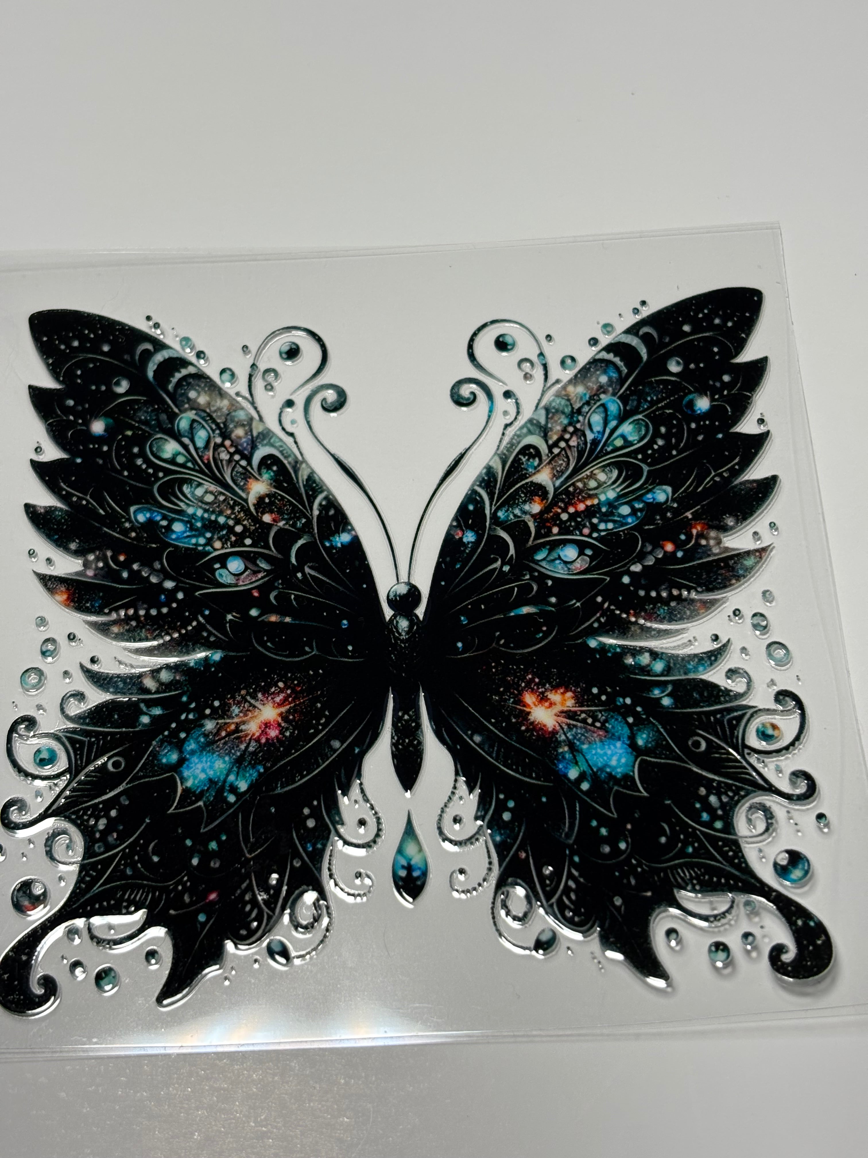 Black Butterfly