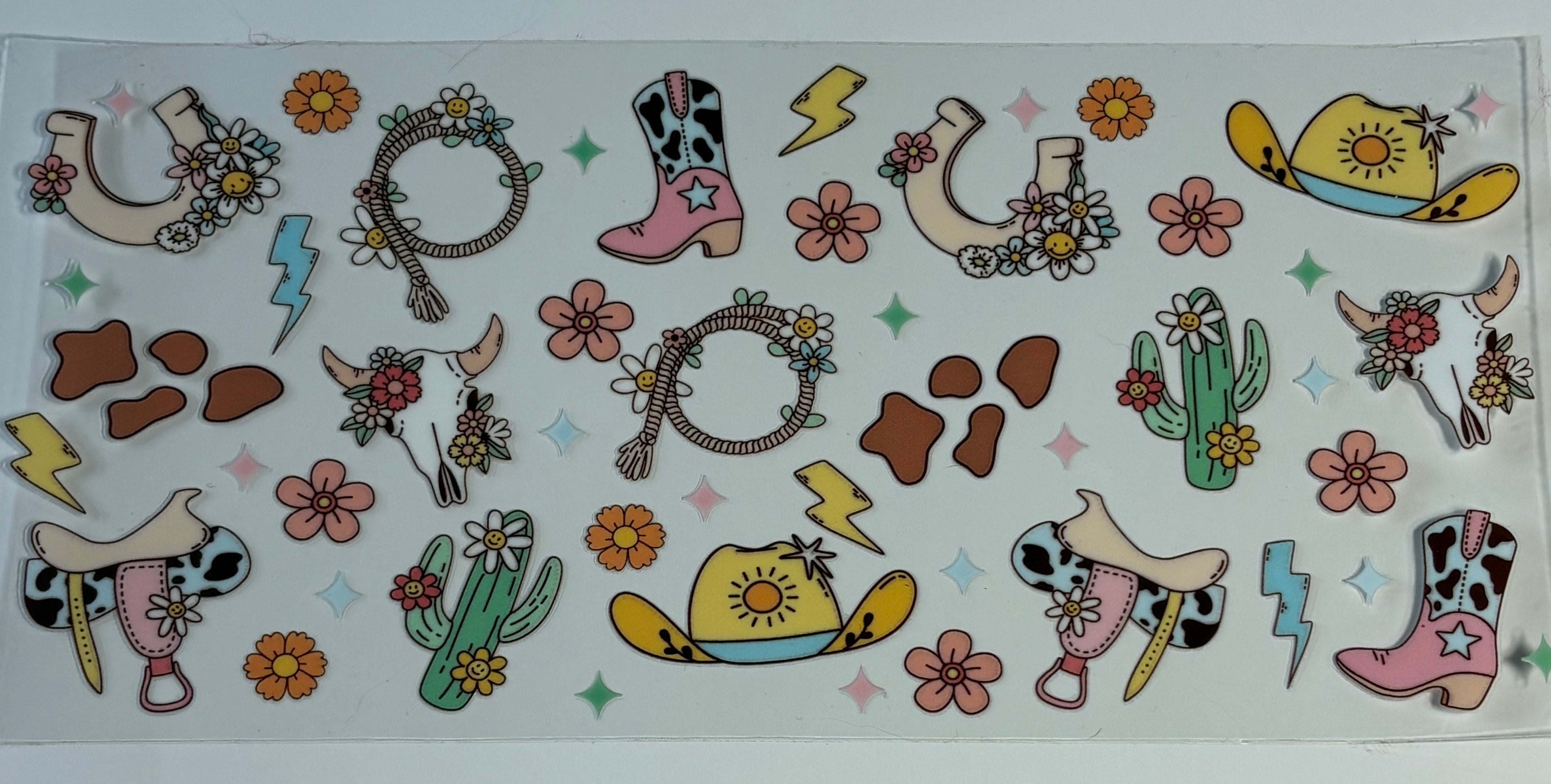Western - Symbols
