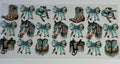 Western - Boots & Bows