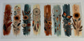 Western Paint Strokes
