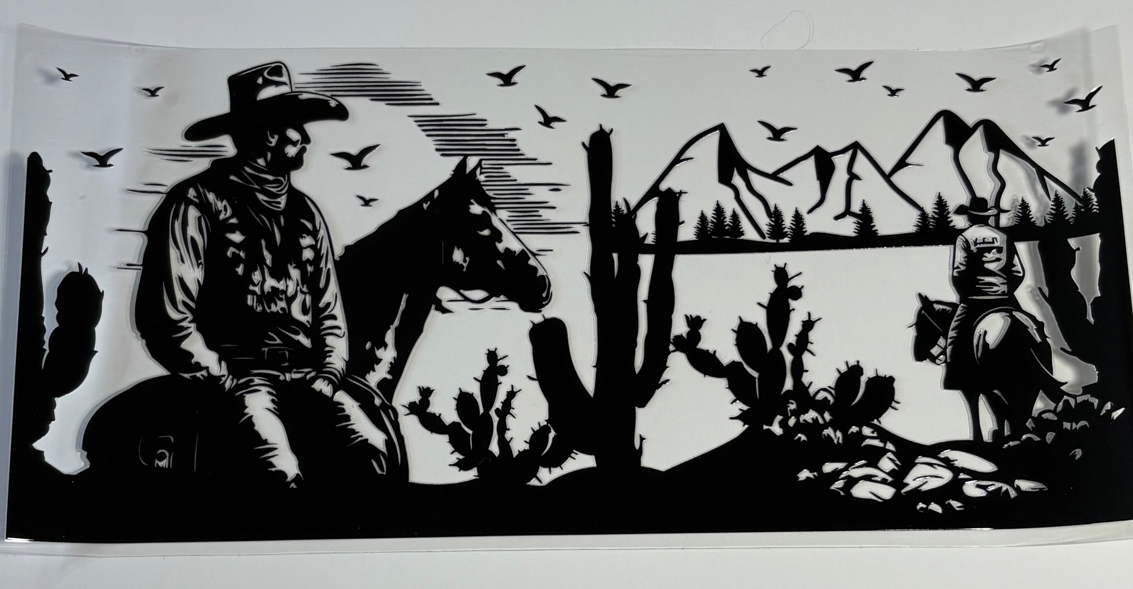 Western- Landscape