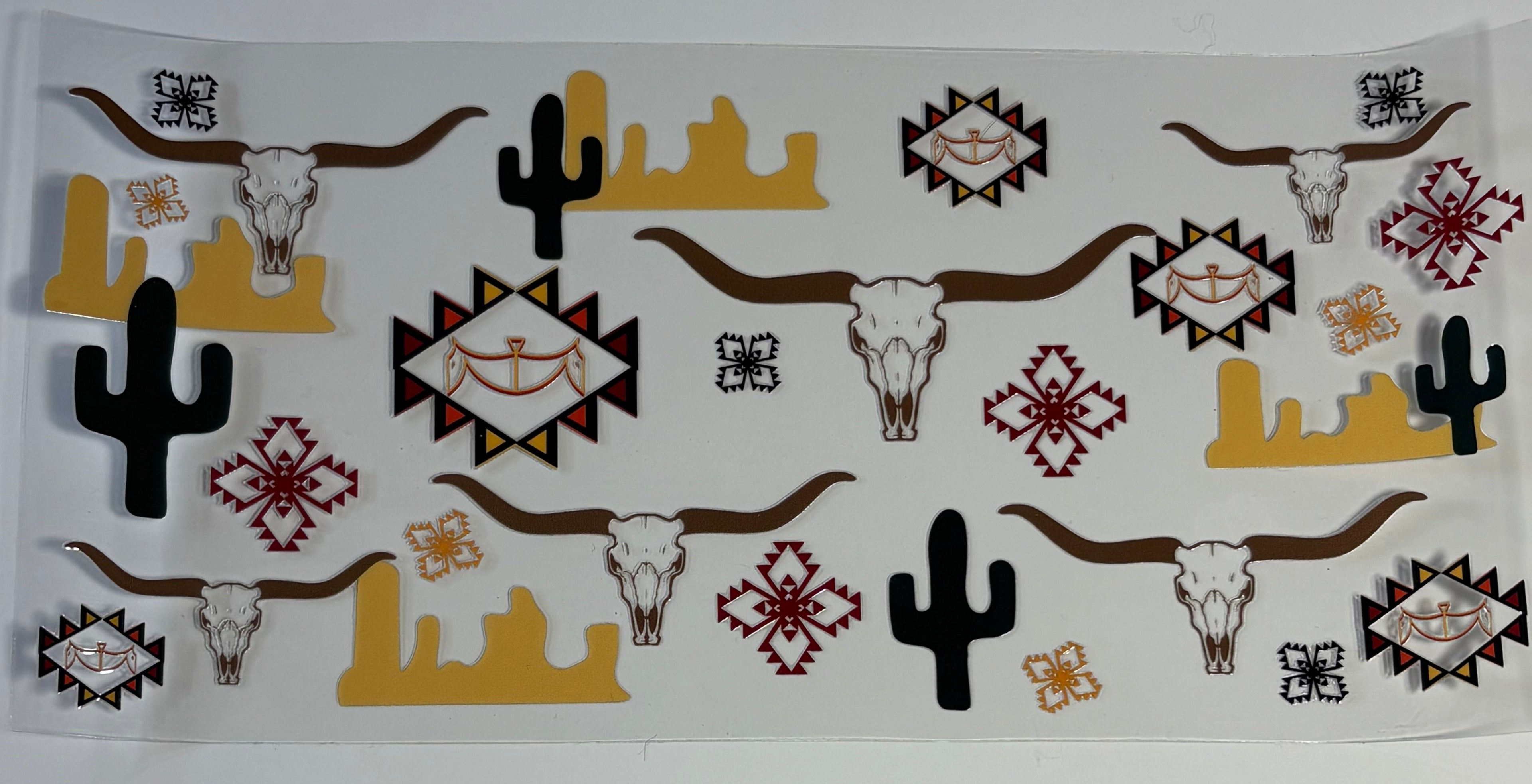 Western- Symbols
