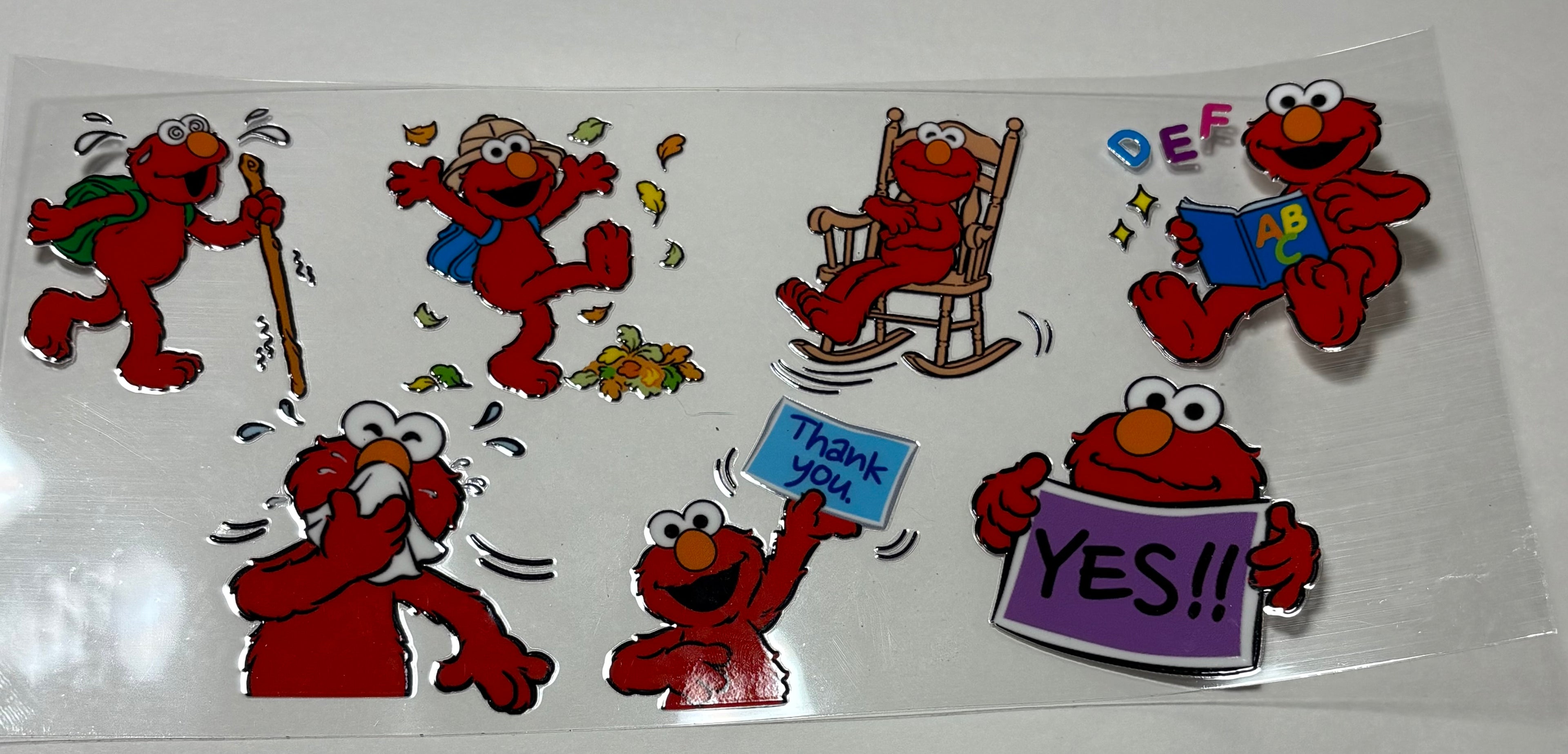 Elmo(Sesame Street)