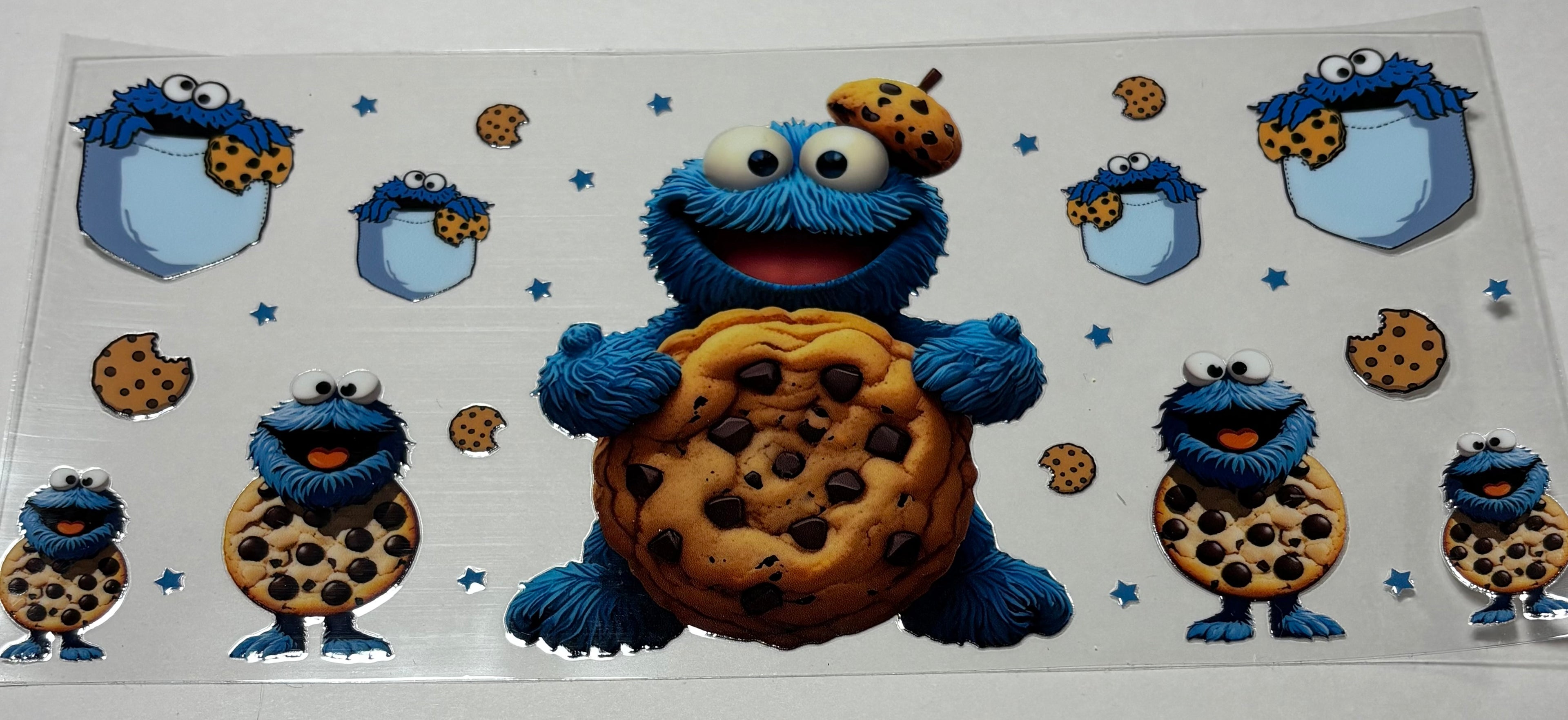 Cookie Monster (Sesame Street)