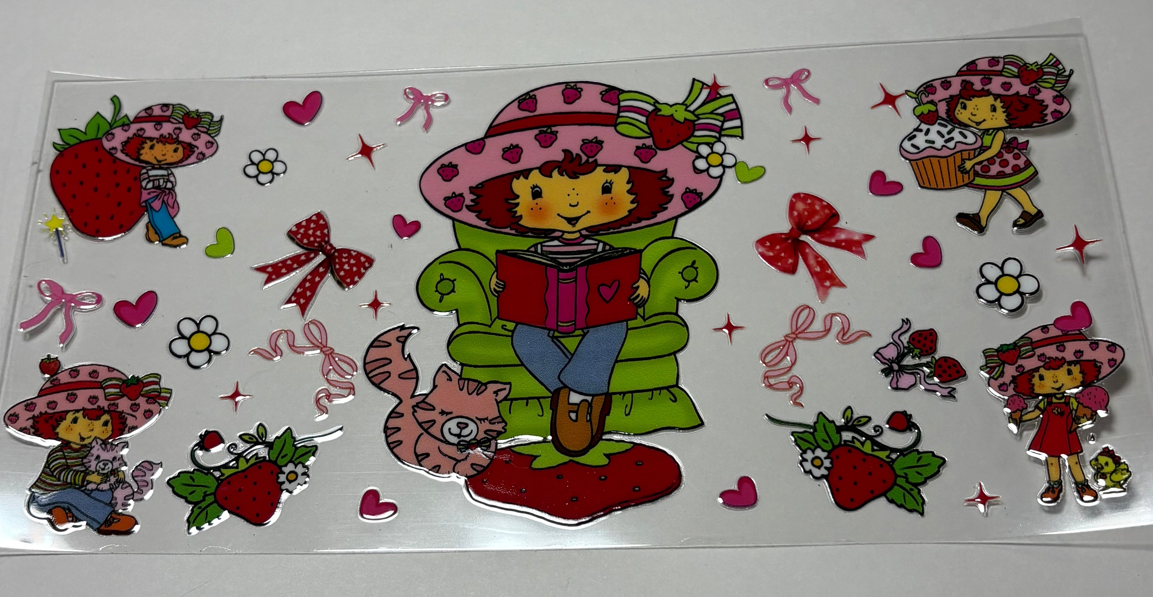 Strawberry Shortcake.1