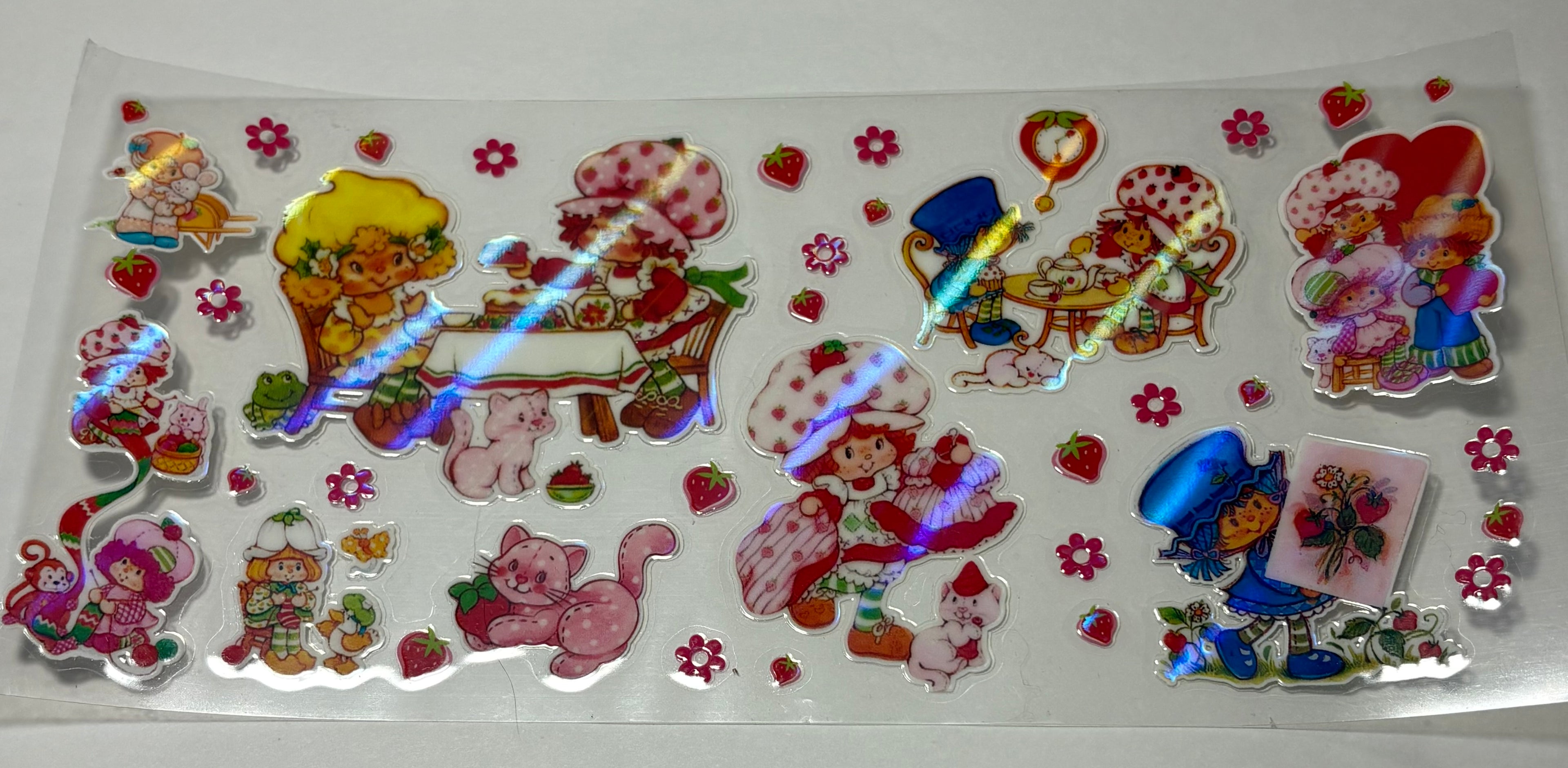 Strawberry Shortcake.2