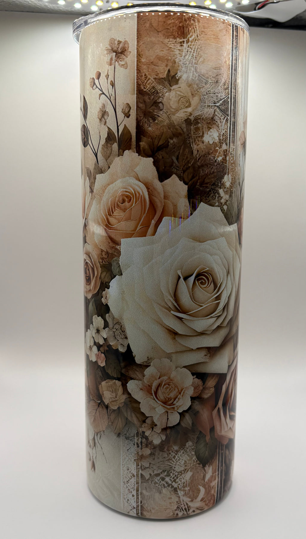 Roses(White/Peach)