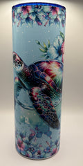 Sea Turtle (Dark Blue Lid)