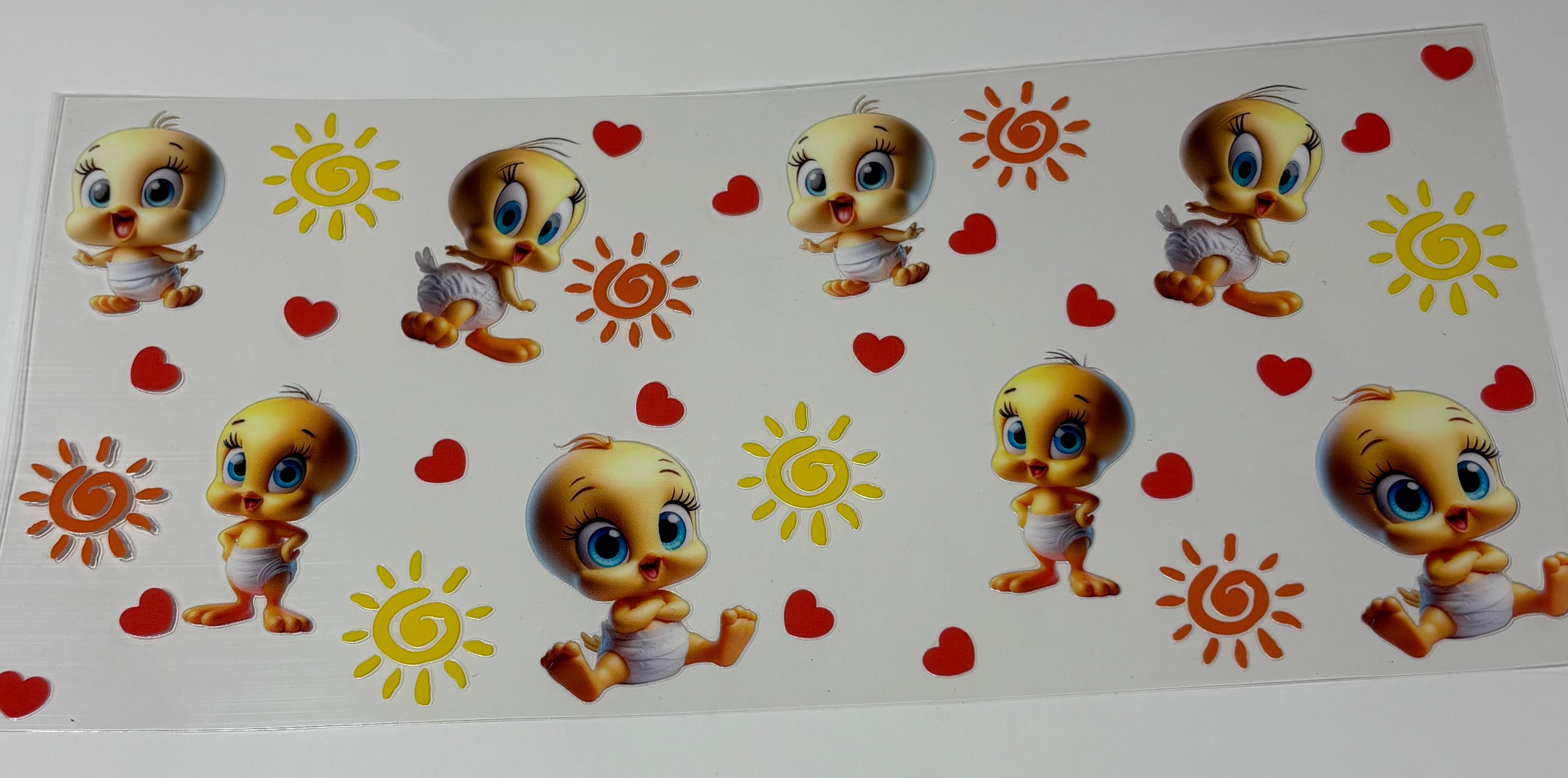 Baby Tweety Bird